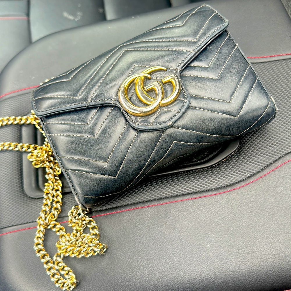 Authentic Gucci Bag